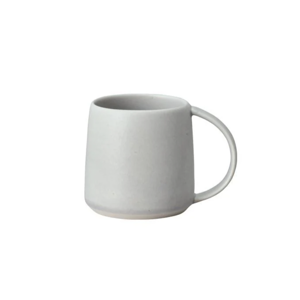 Ripple Mug Gray 250ml / 9oz