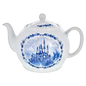 Castle Teapot