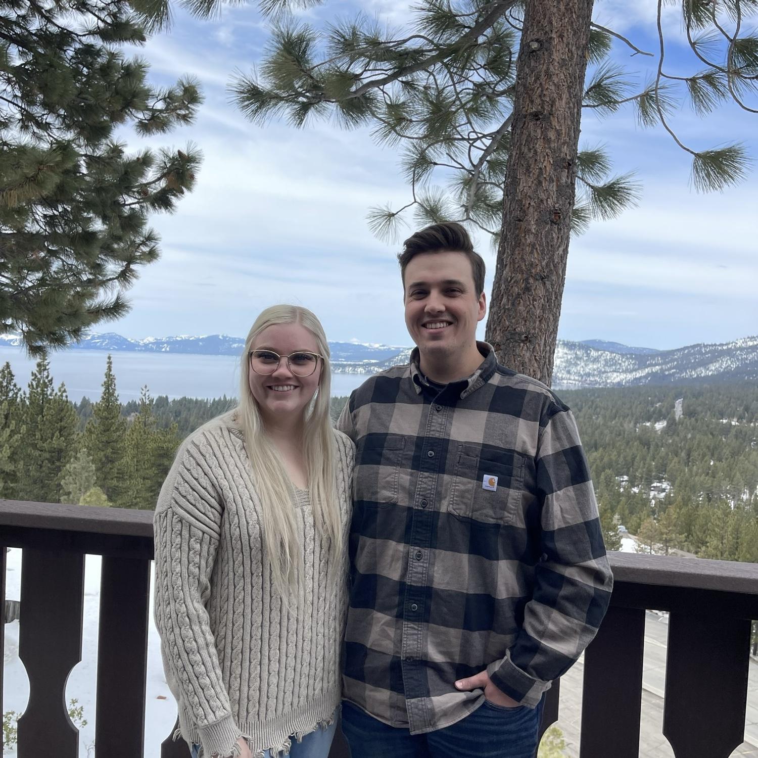 4/8/23, Easter in Tahoe