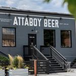 Attaboy Beer
