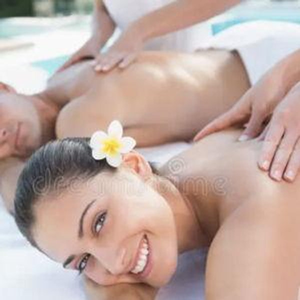 Honeymoon Couples Massage