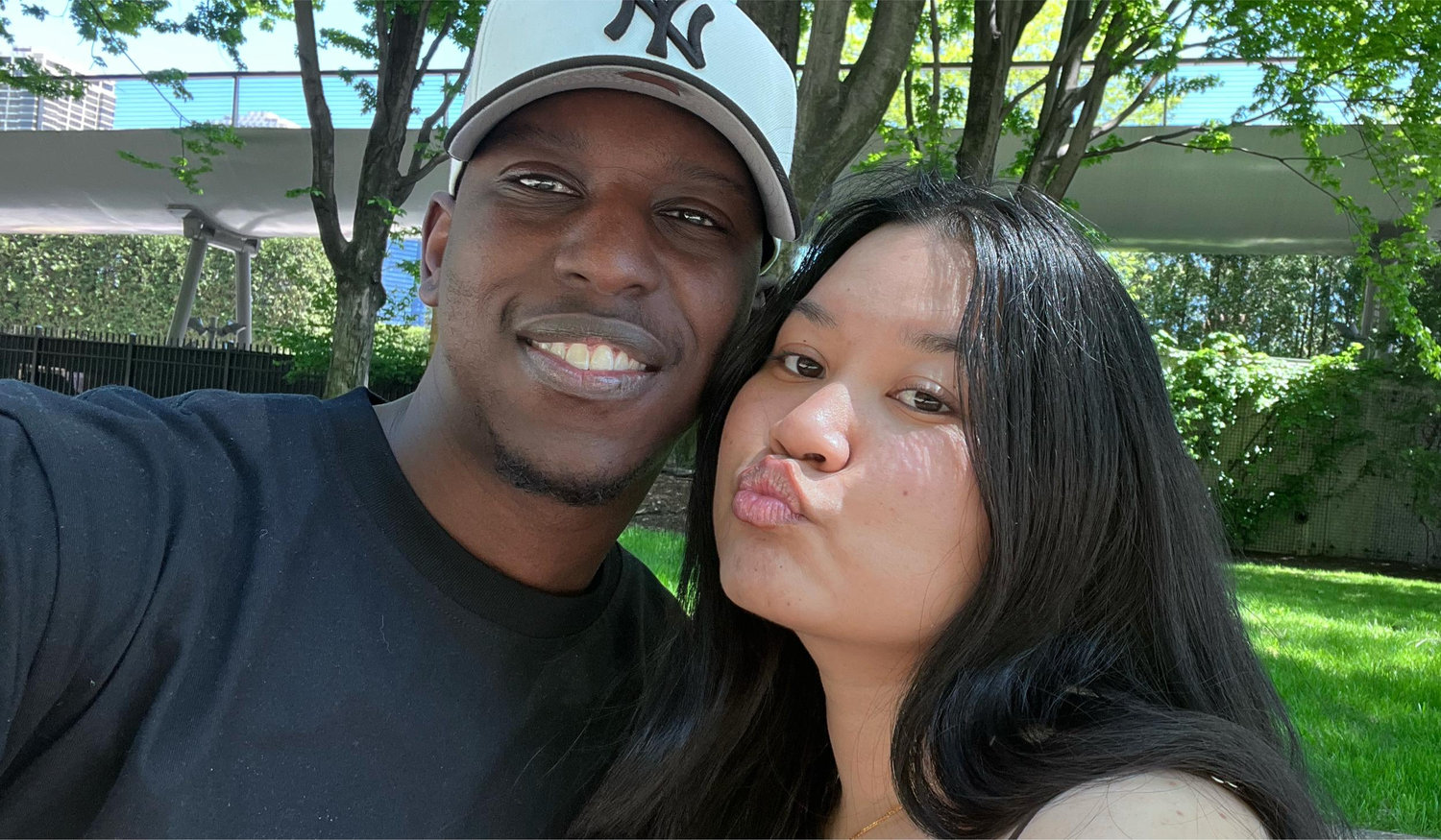 The Wedding Website of Kalen Buchanan and Elisabeth Mawi