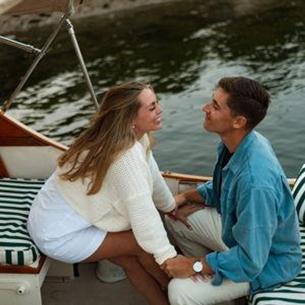 Film for our Honeymoon