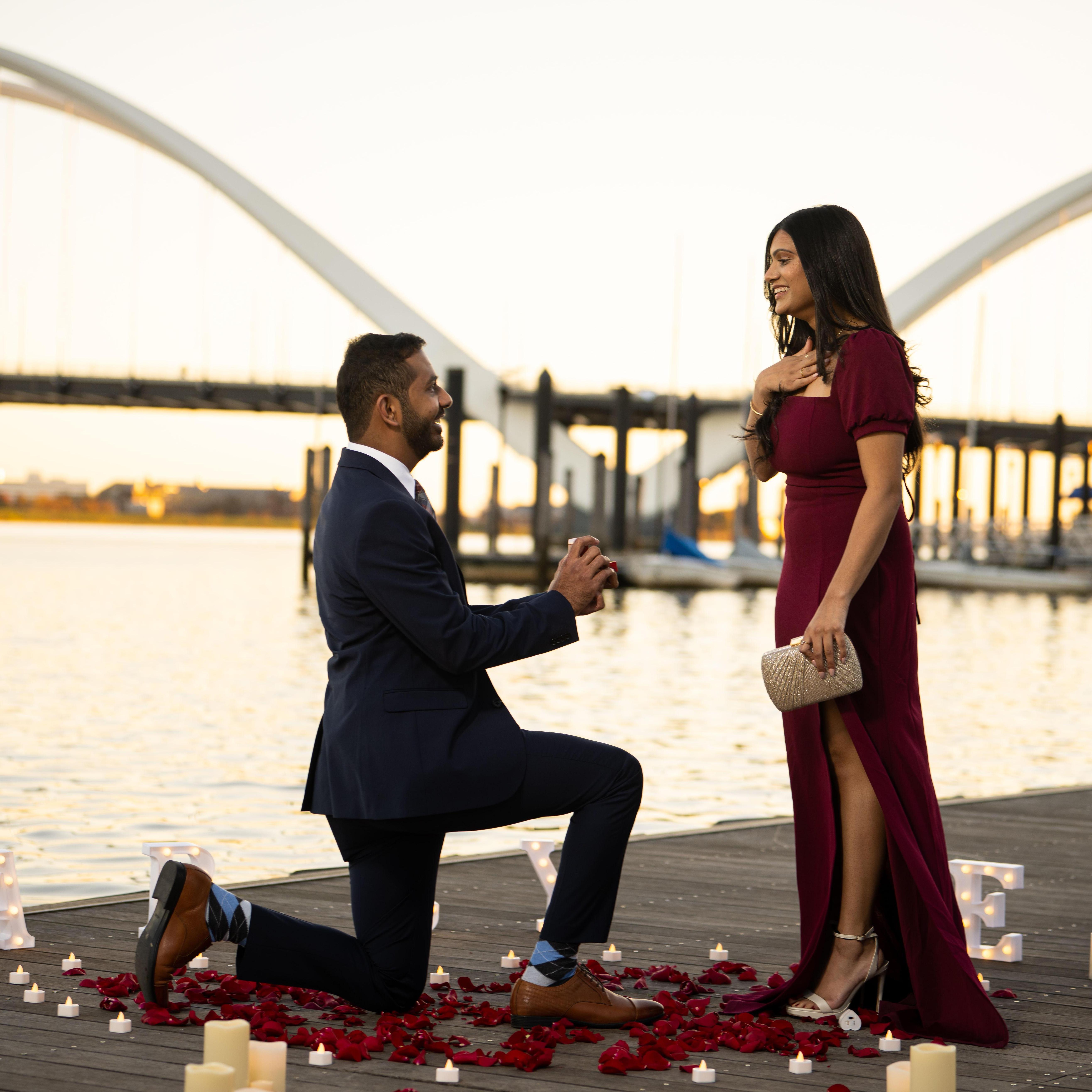 October 2022 | THE PROPOSAL!!!