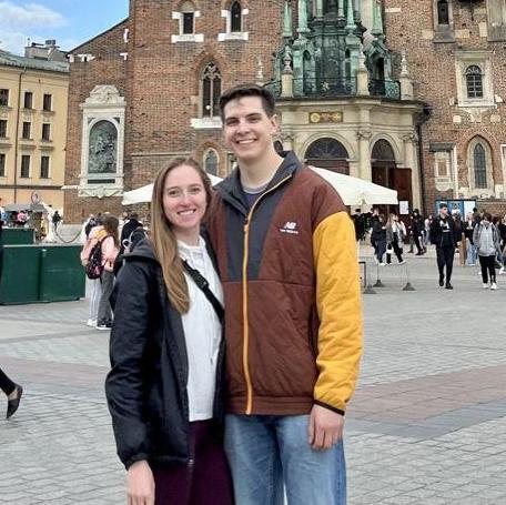 Quick visit in Poland!