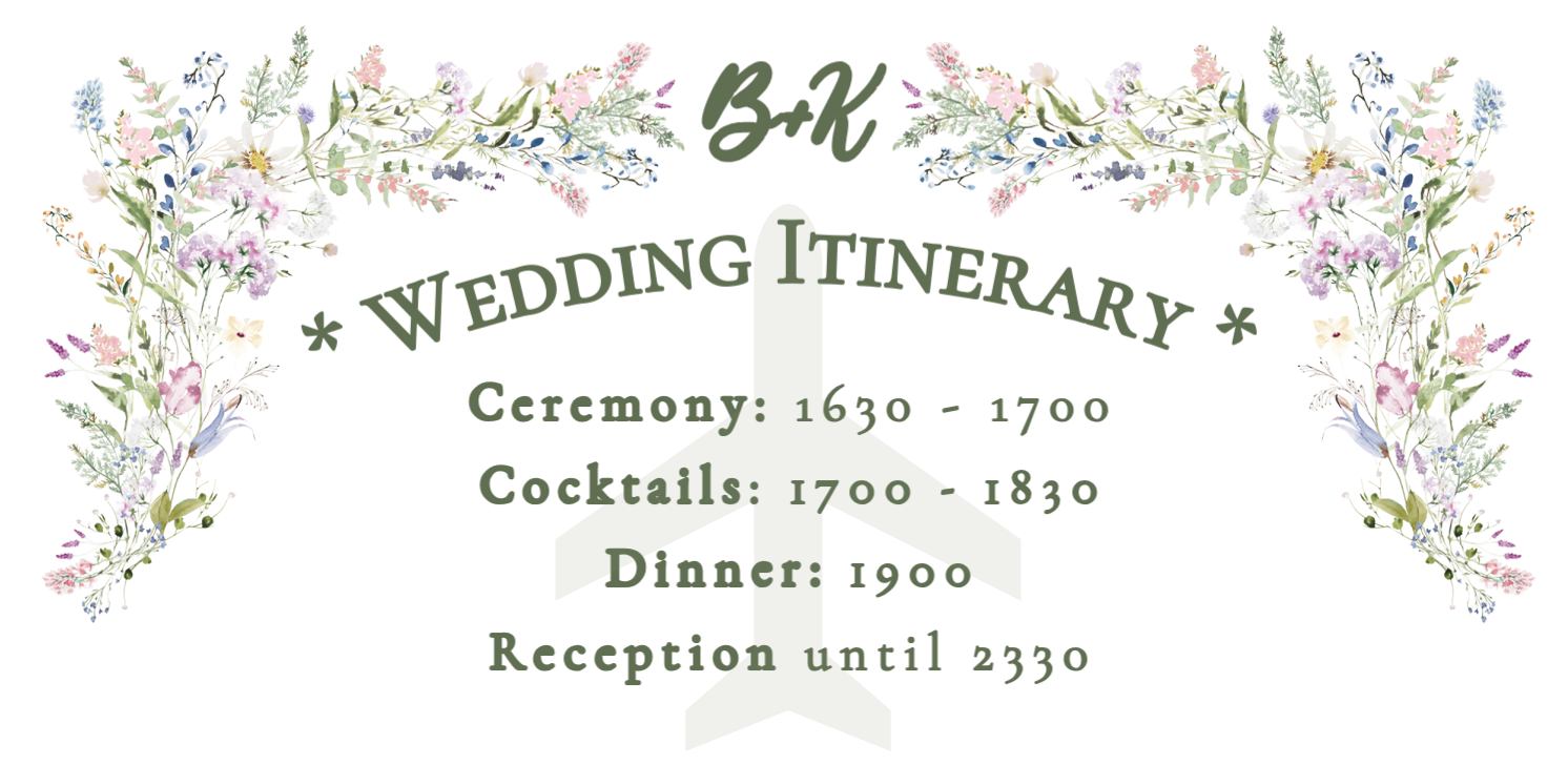 The Wedding Website of Kaitlin Bautista and Benjamin Pegels