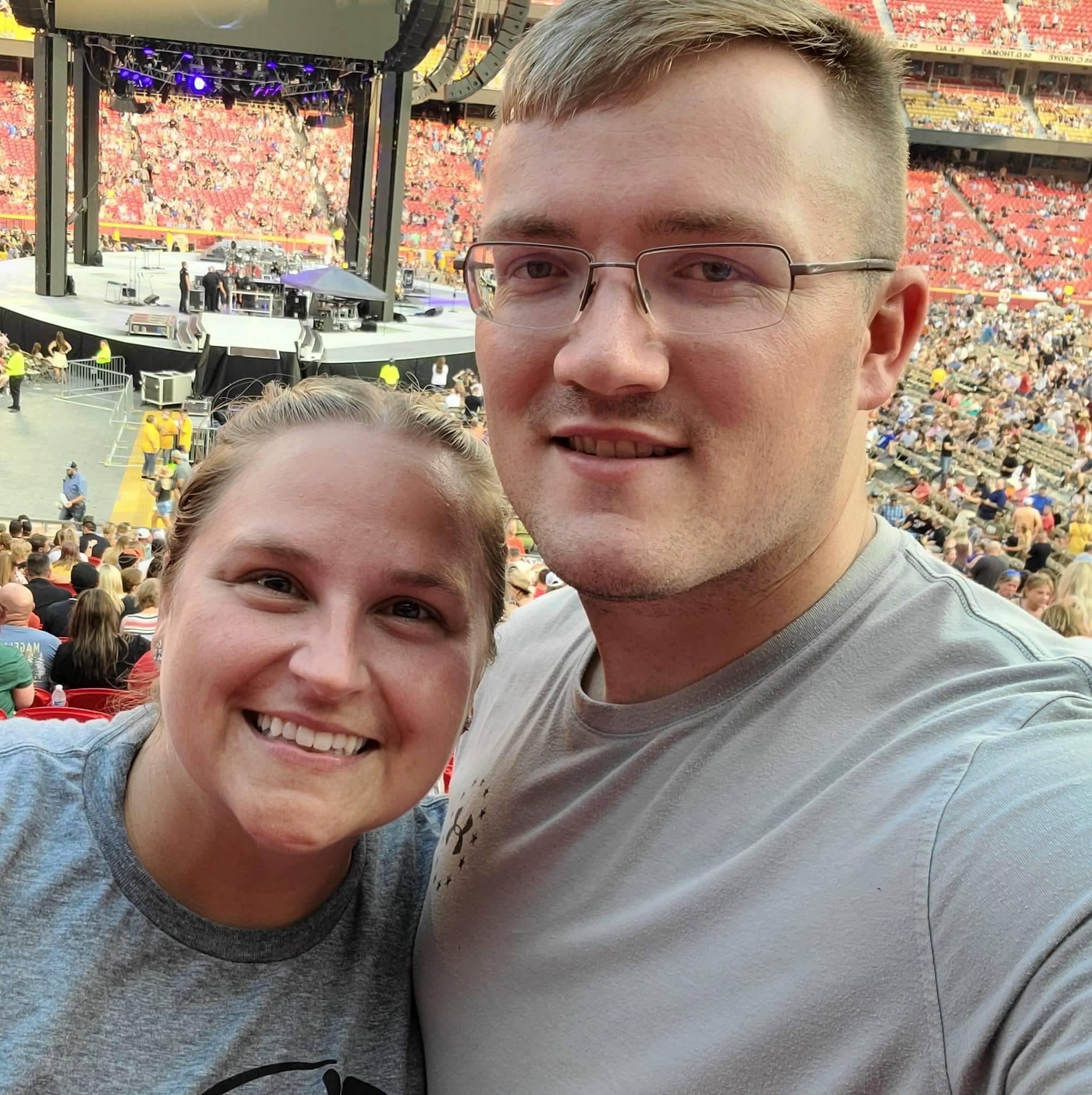 The Wedding Website of Whitney Baker and Kyle Scott
