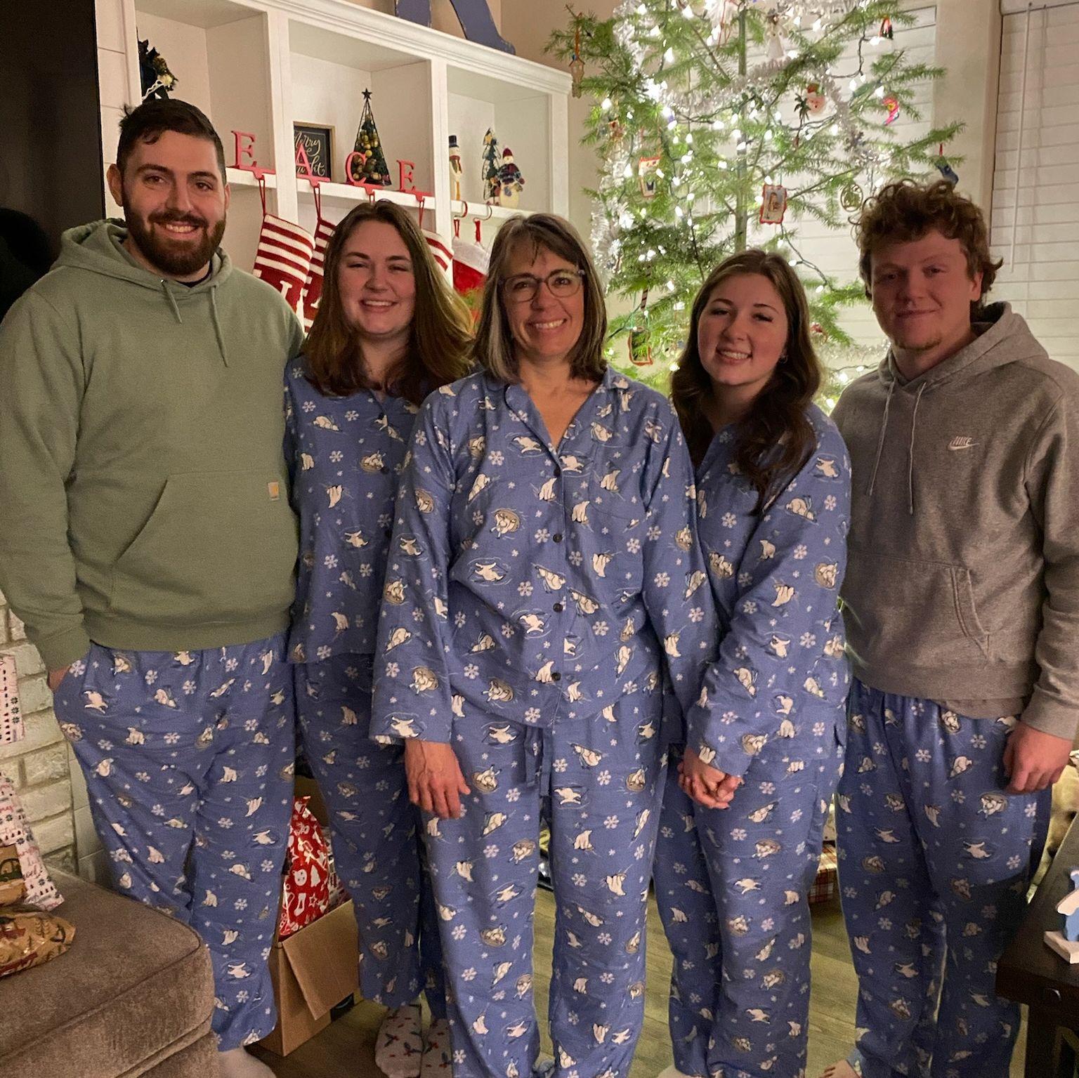 Ringer Christmas ~ 12.25.2024