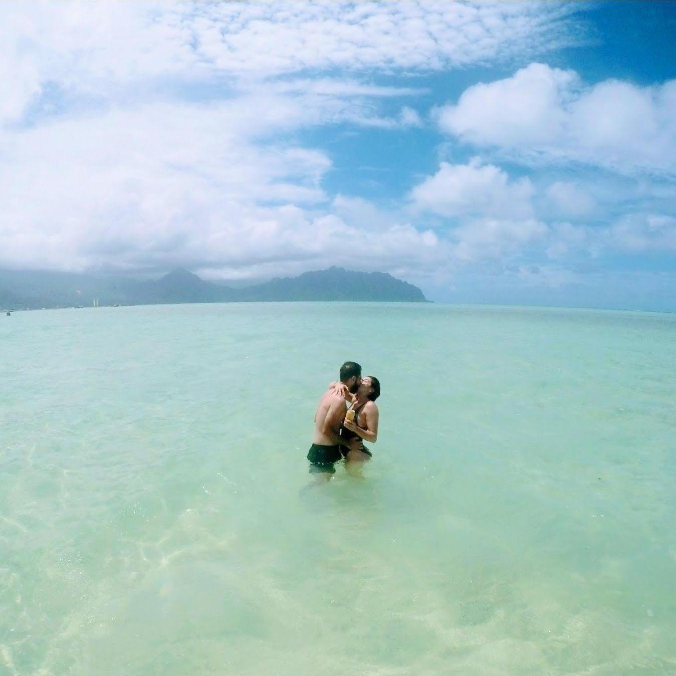 One of the most fun days ever in Hawaii!