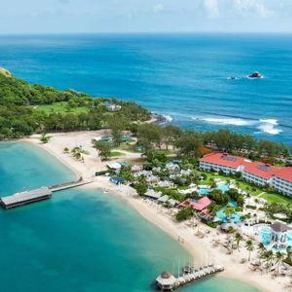 Dream Stay at Beachfront Resort