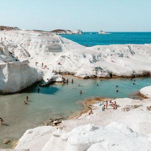 Honeymoon Experiences - Milo’s, Greece