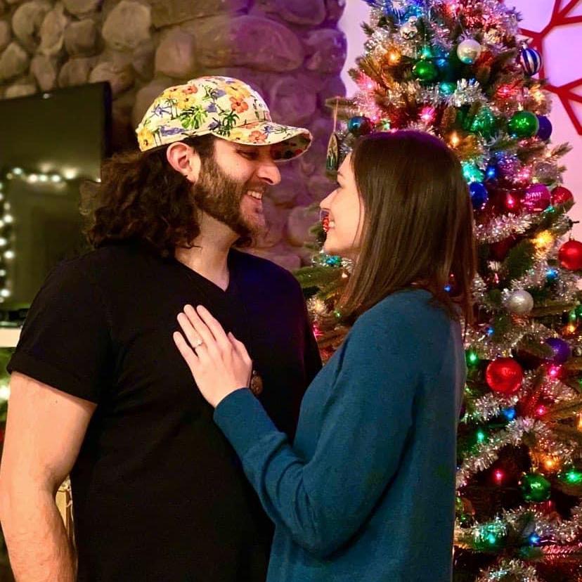 THE PROPOSAL!
