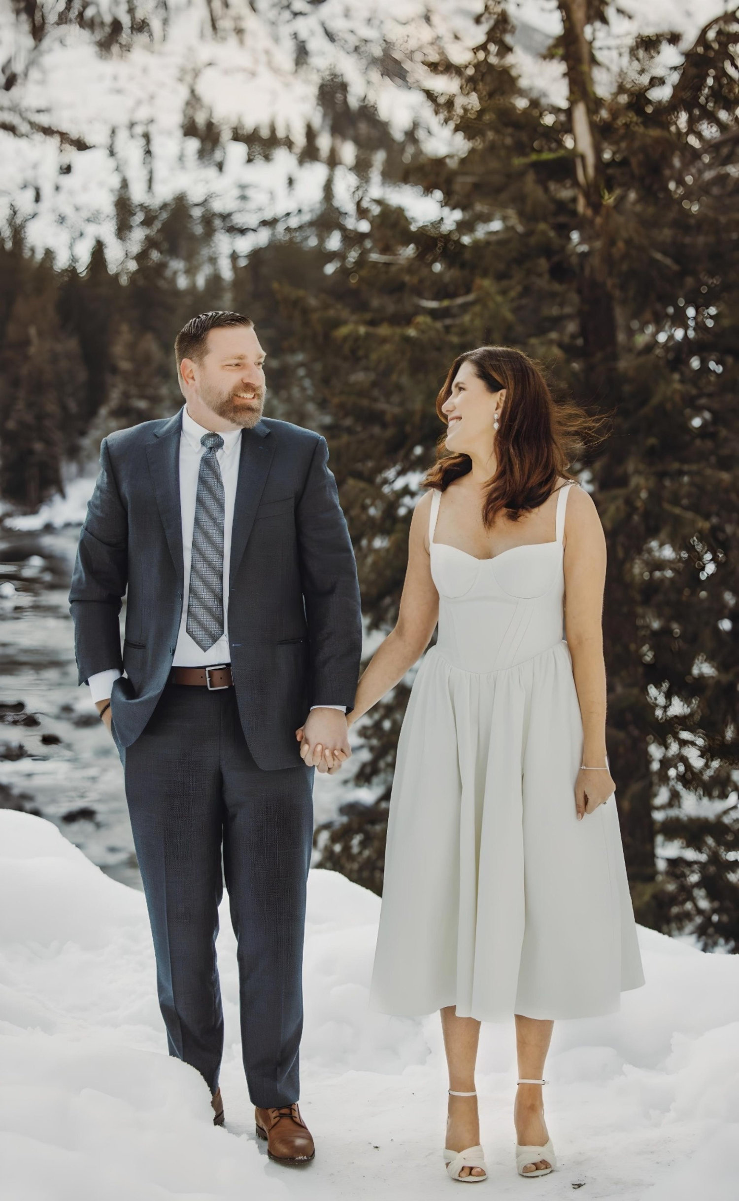 The Wedding Website of Allisen Landry and Brian Kemp