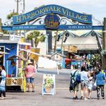 Destin Harbor Boardwalk