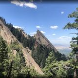 Royal Arch Hiking Trail