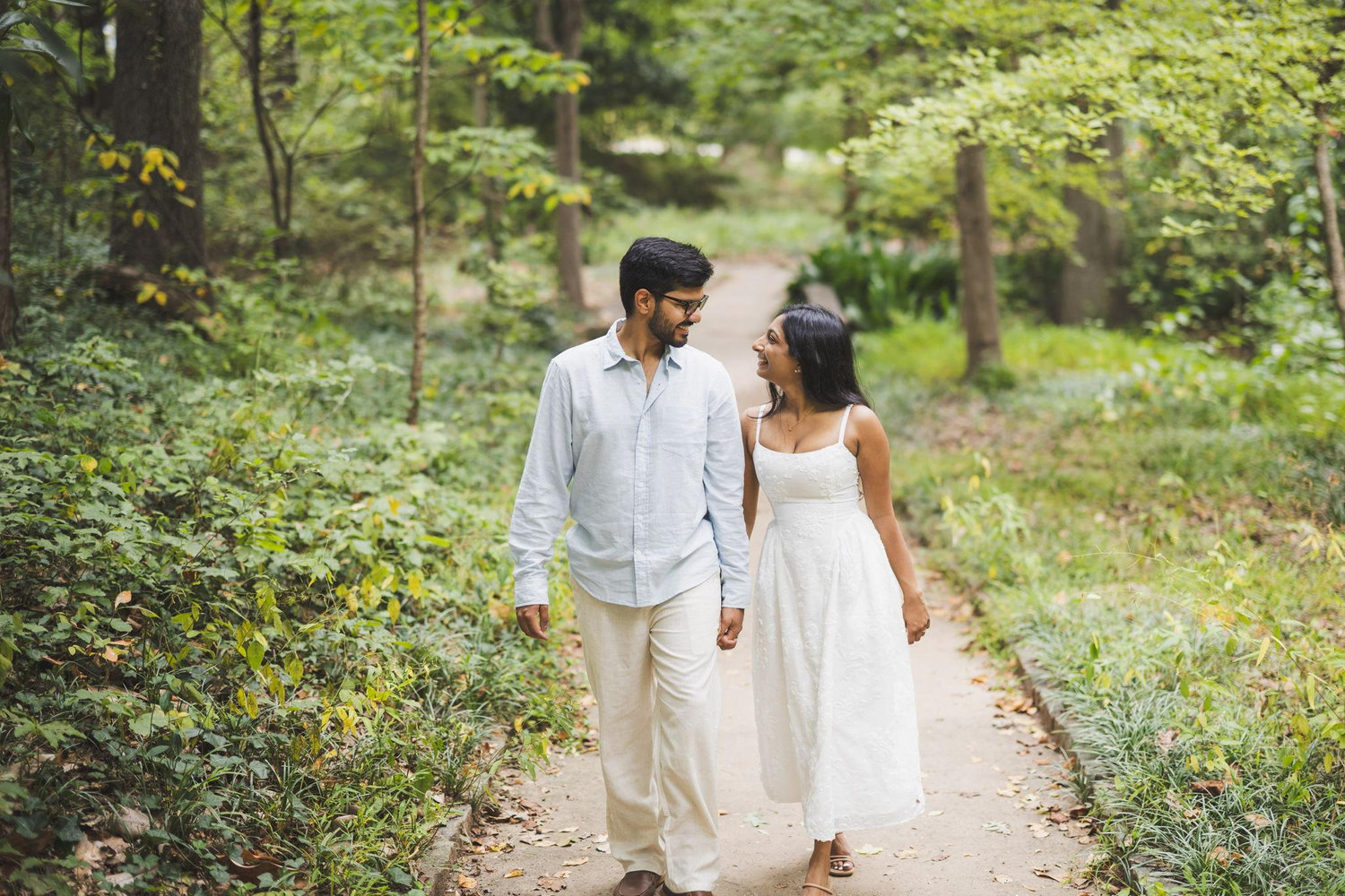 The Wedding Website of Niketa Raj and Pranay Manda