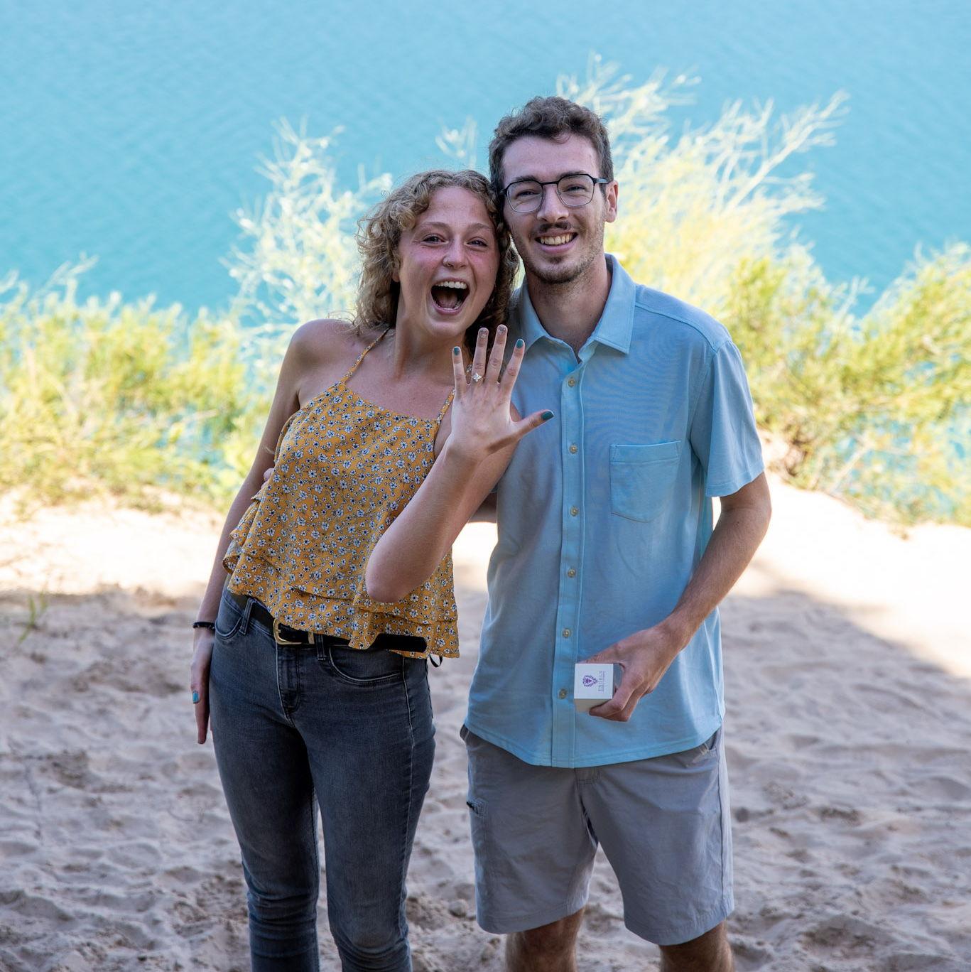 08/30/2025 - Saying YES to loving each other forever