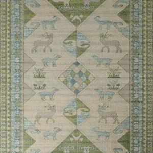6x9 Mesa Green Area Rug