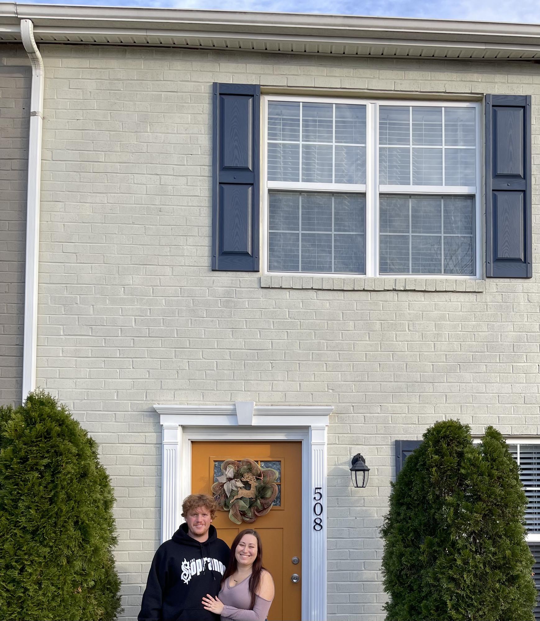Our First Home