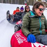 Coca Cola Tubing Hill At Winter Park