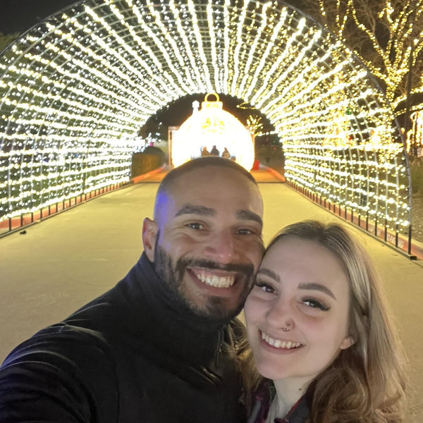 Jessica Lyle and Gabriel Reyes' Wedding Website