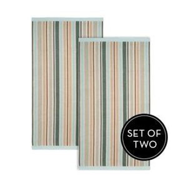Member's Mark 2-Pack Adult Sand-Friendly Beach Towels, 40" x 72" - Samsclub.com