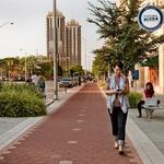 The Indianapolis Cultural Trail