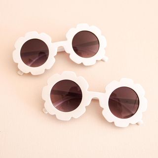 Child Flower Sunglasses
