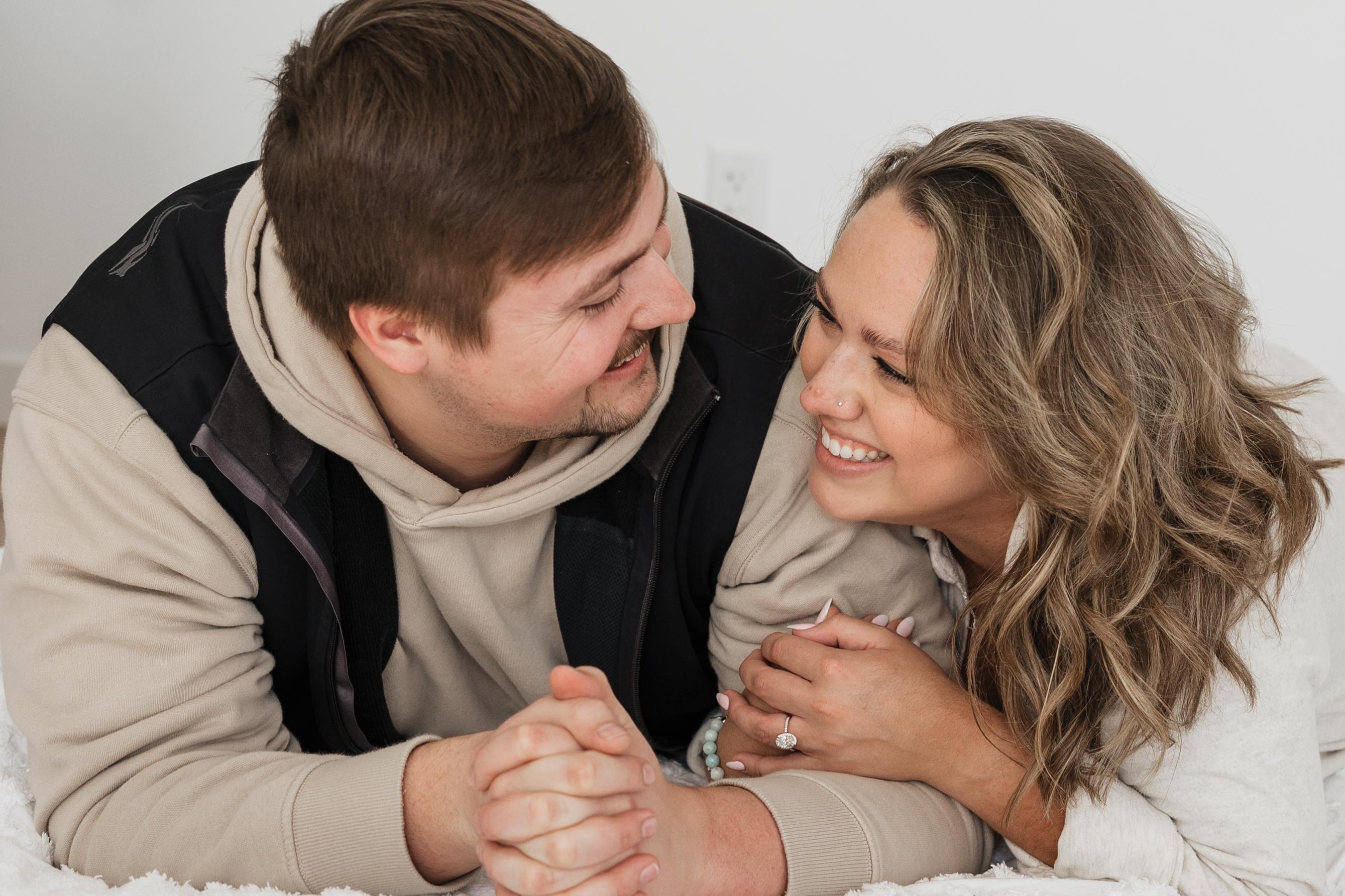 The Wedding Website of Makayla Cockfield and Jaaron Kamp