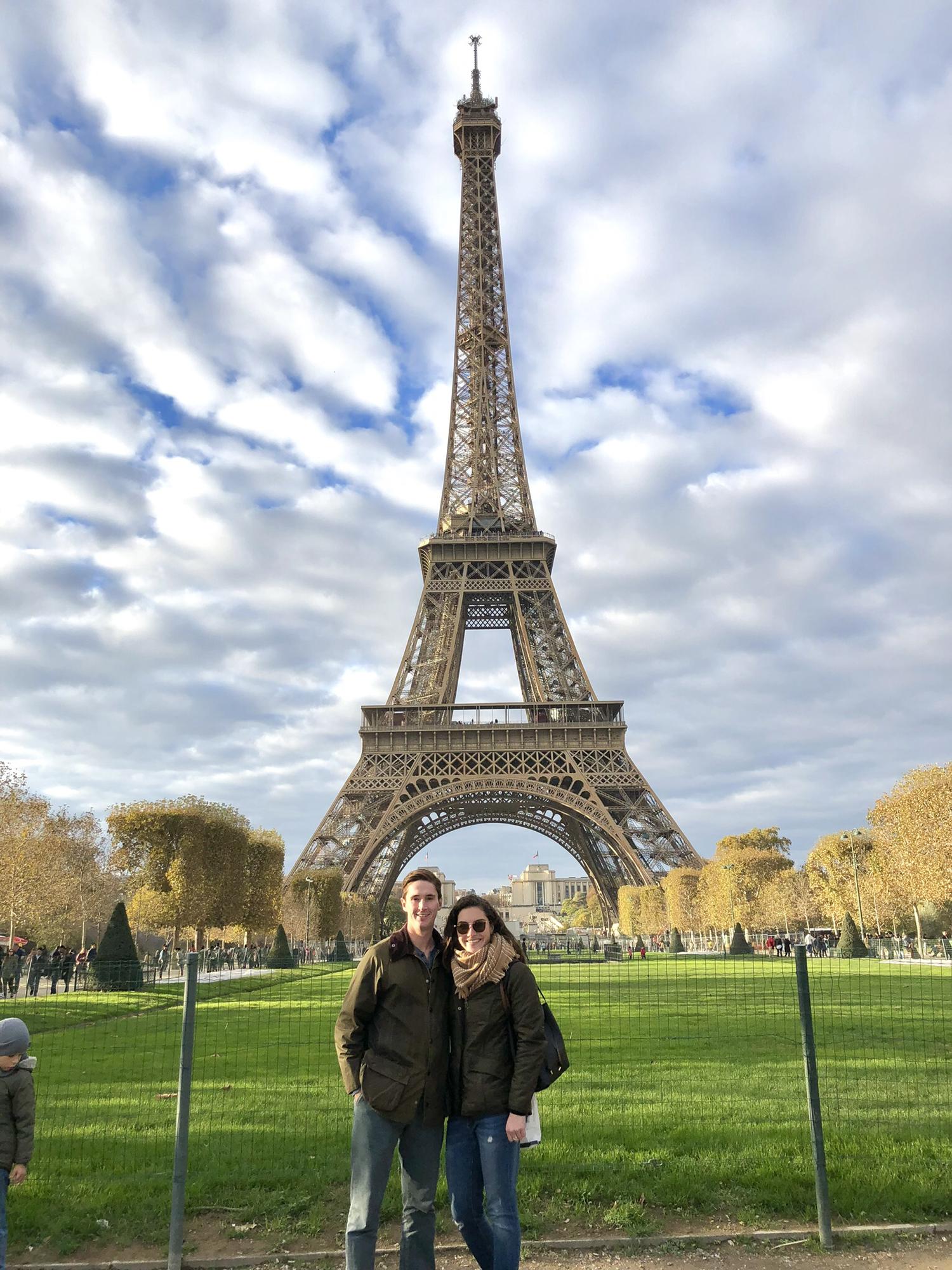 Paris - Oct 2018