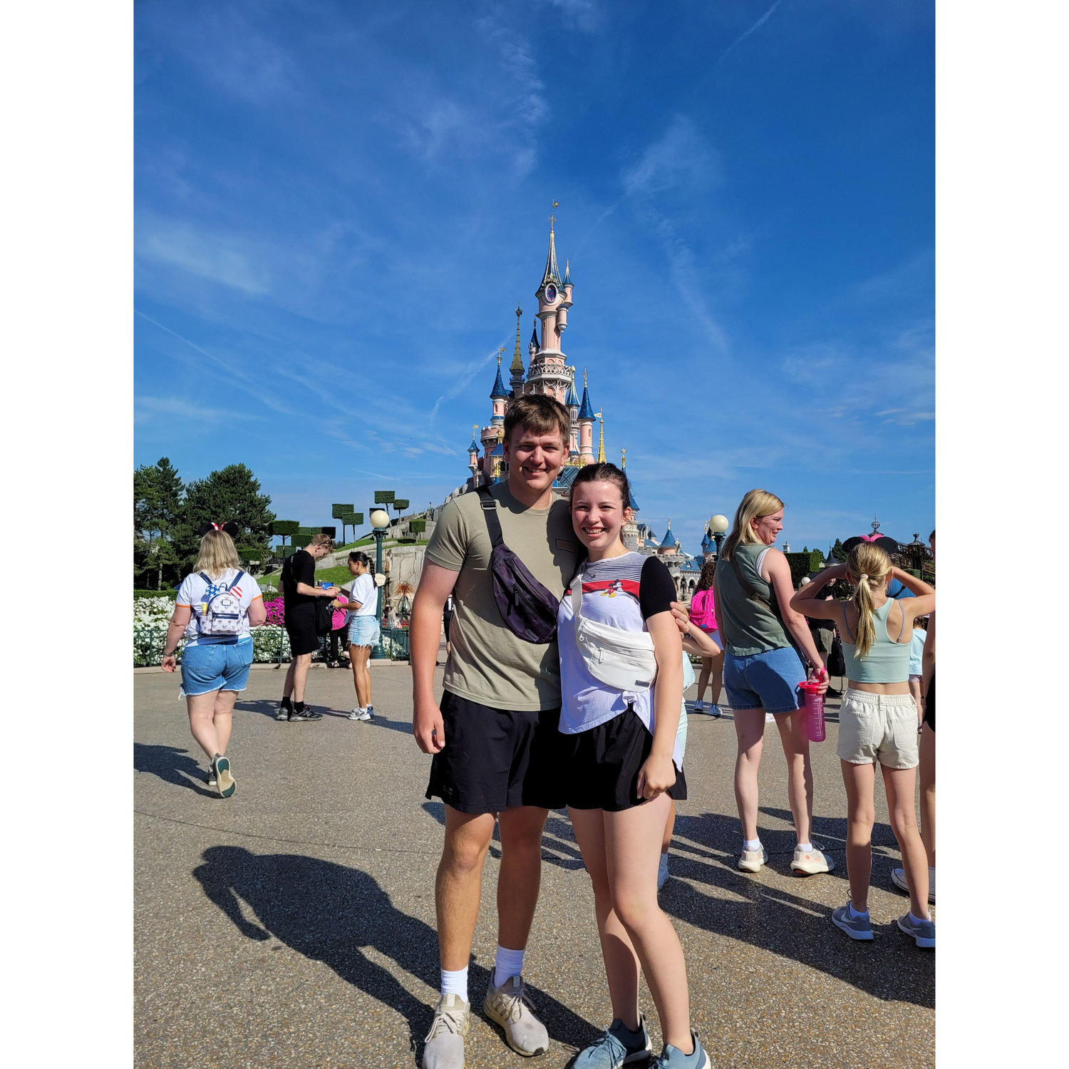 Disneyland Paris | July 9, 2024