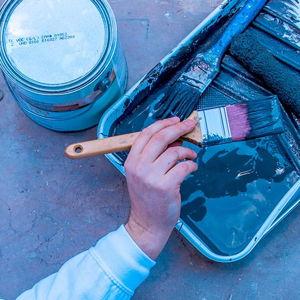 House Fund: Gallon of paint!