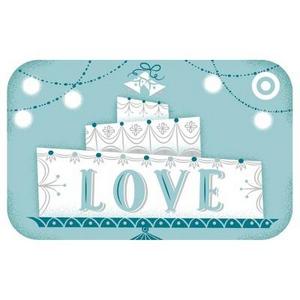 Target - Love Cake GiftCard $50
