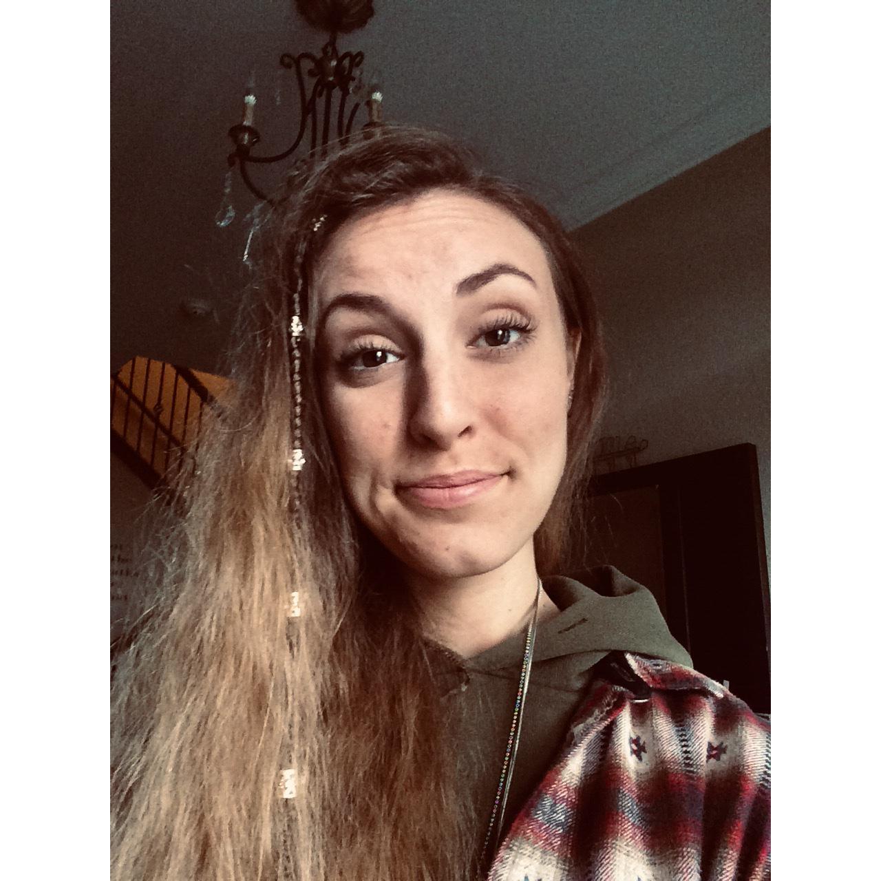 Many photos have been shared between the two of us while growing to learn about each other. (Oct 19, 2018)