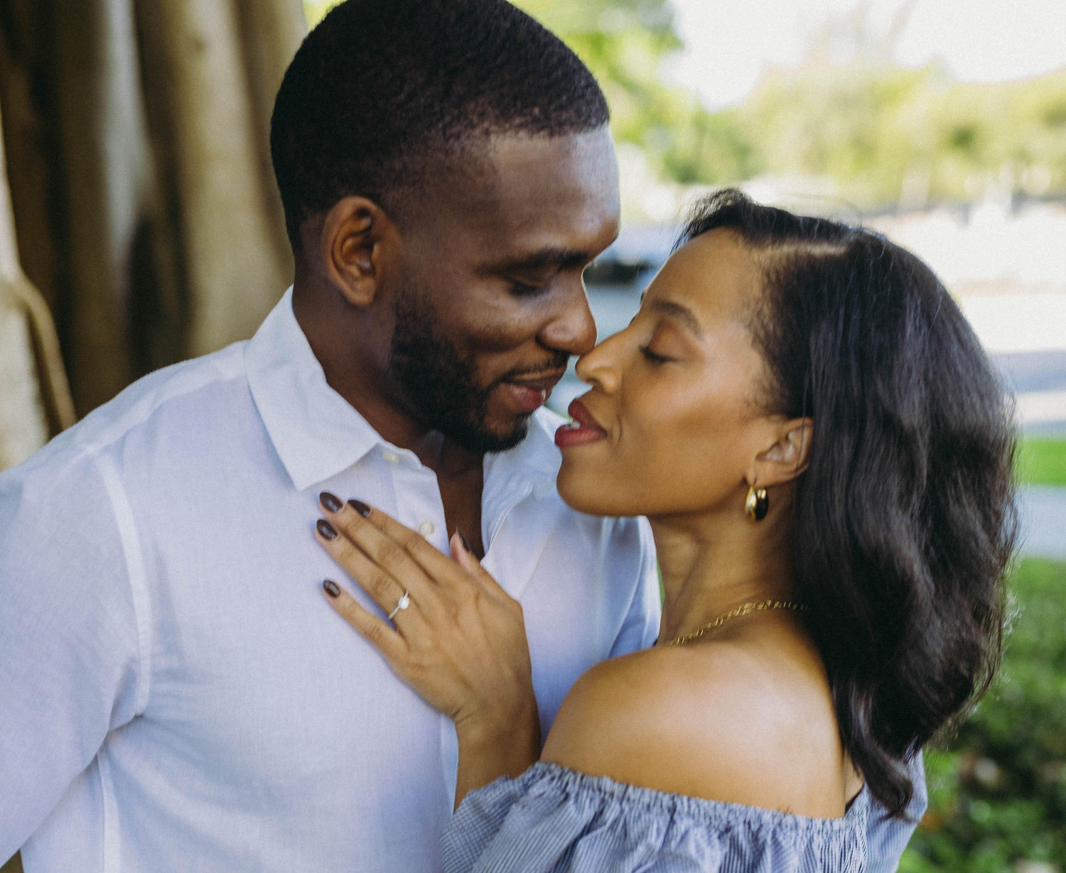 The Wedding Website of Lauryn Williams and Adeoye Jaiyeola
