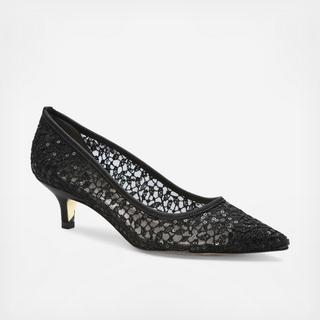 Lois Lace Pointed Heels