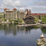 Mohonk Mountain House