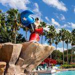 Recreation at Disney's All-Star Movies Resort