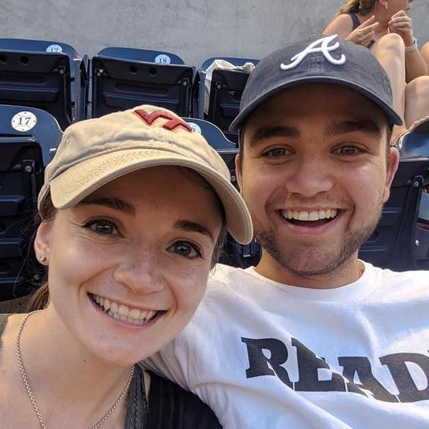 Flying Squirrel's Minor League Baseball Game in Richmond, VA - 2019
