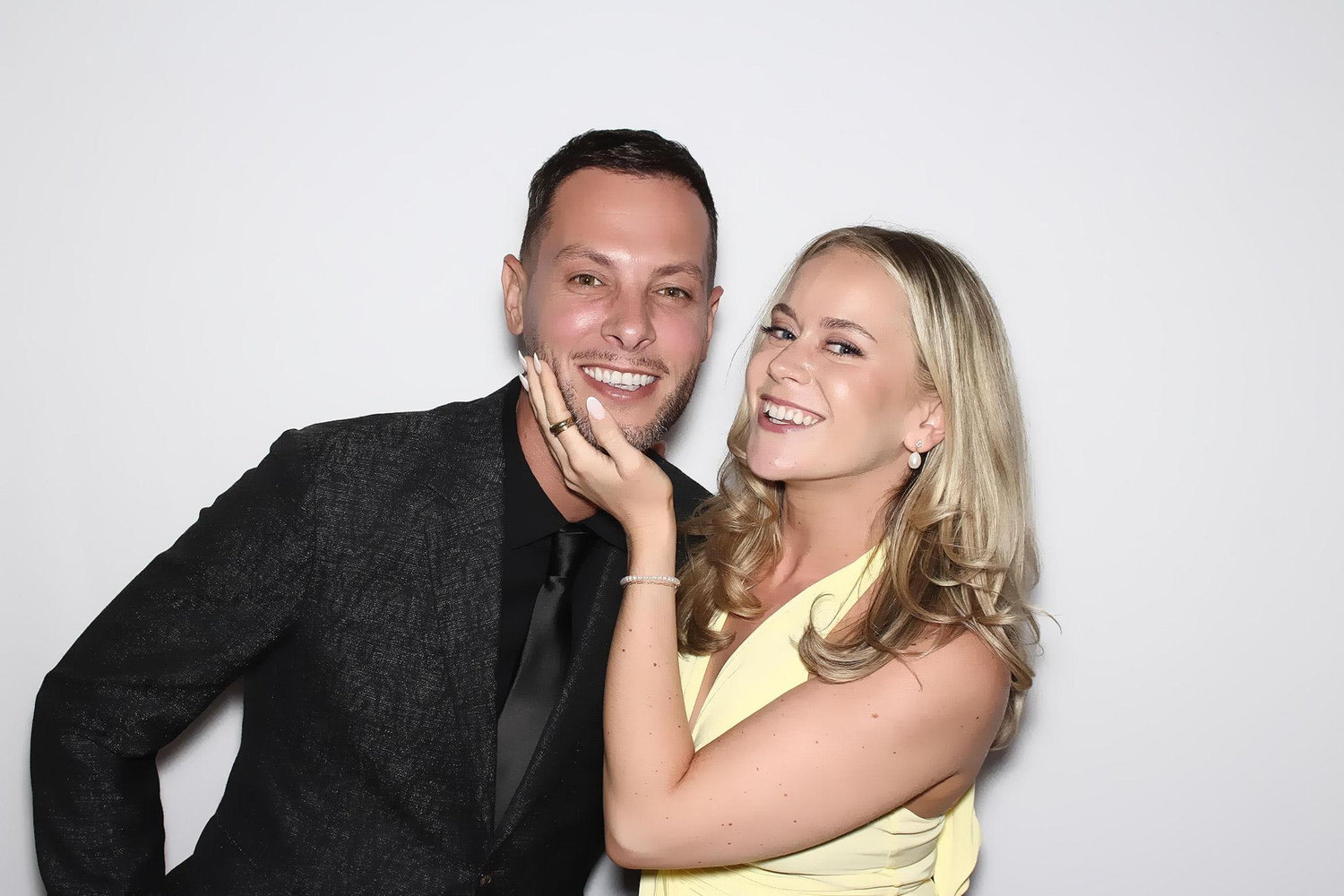 The Wedding Website of Celena Danahy and Marvin Murk