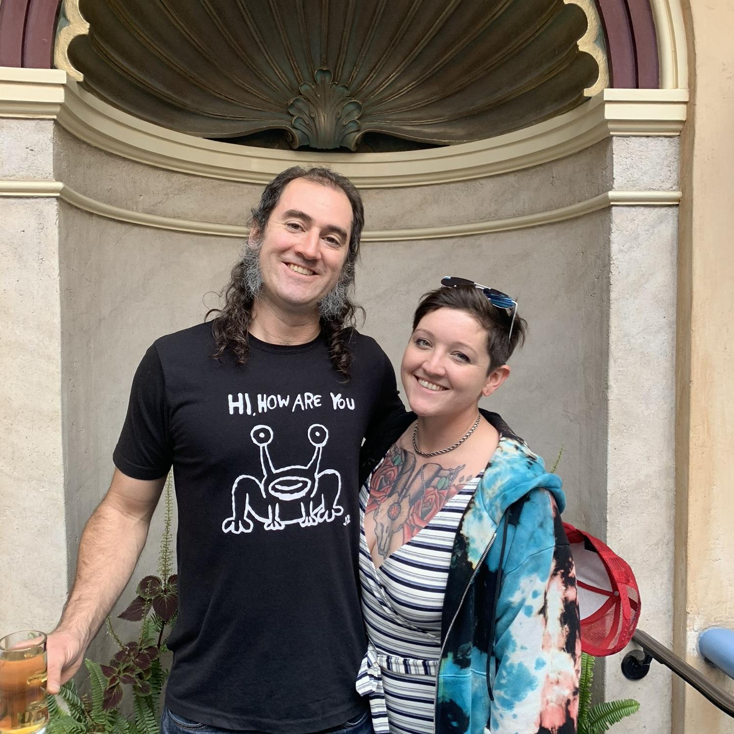 Disneyland 2019