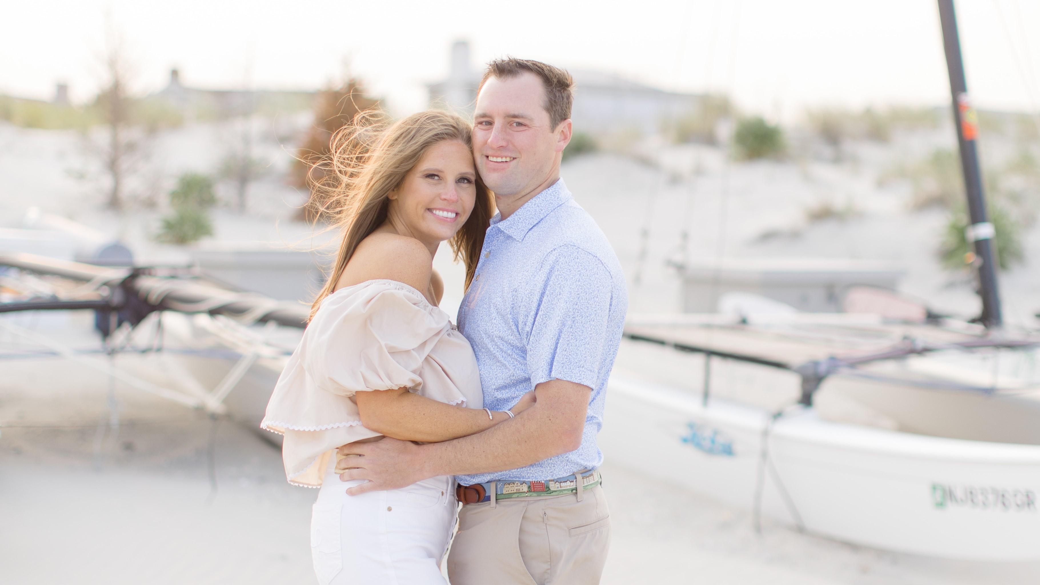 The Wedding Website of Mary Grace O'Rourke and John Paul MacPherson