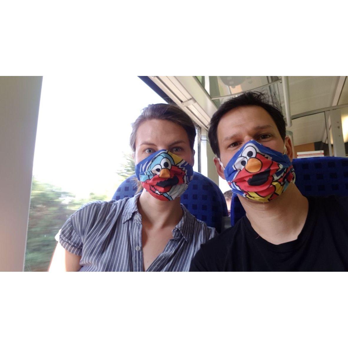 We made the best out of the weirdest year of our lives,