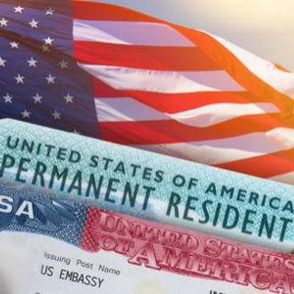 USA Citizenship / Residencia