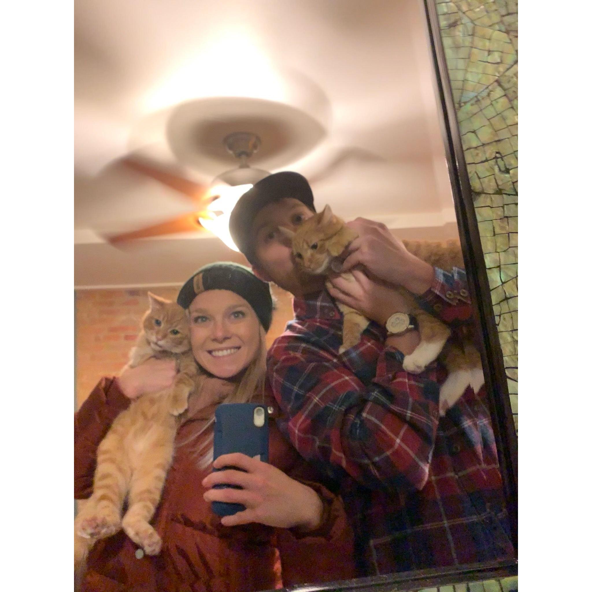 Our family!