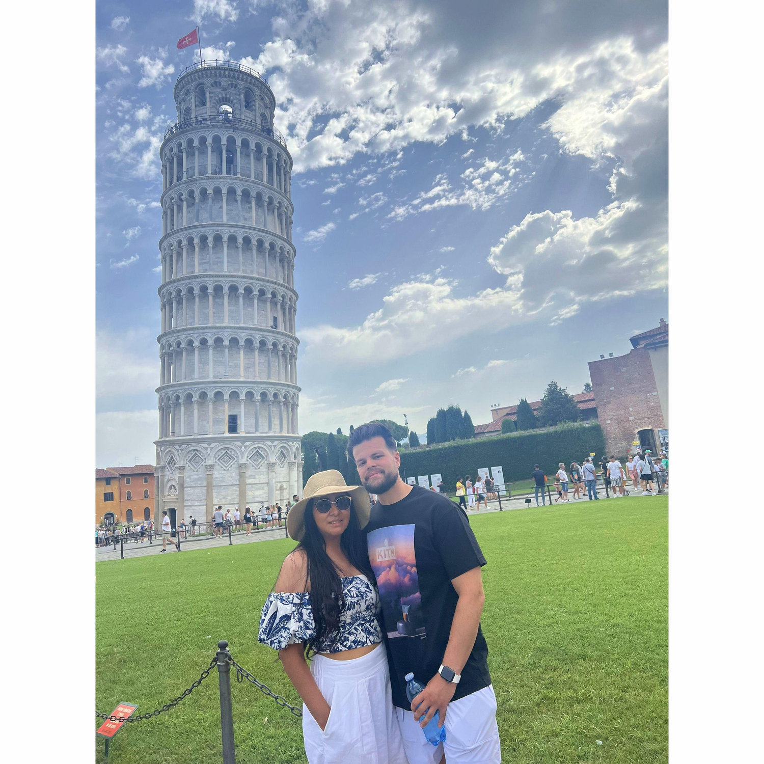 Pisa!