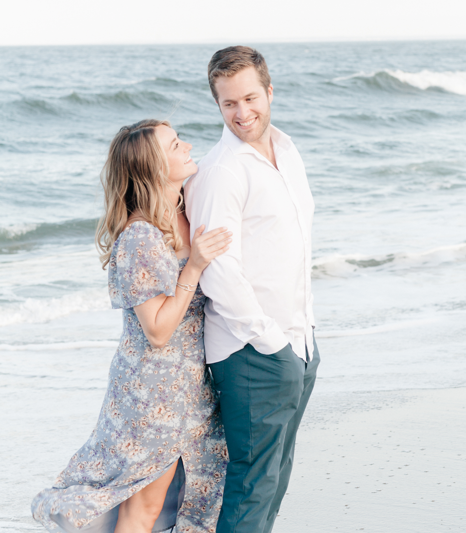 The Wedding Website of Colleen Murray and Brett Harrington