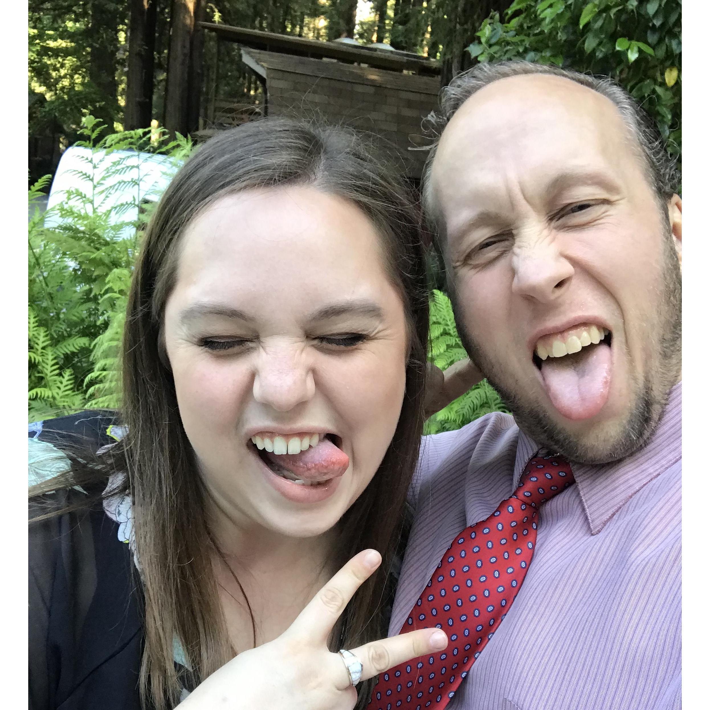 Cause we can rock on.