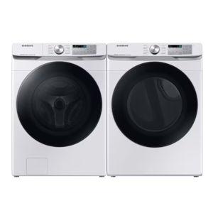 New Washer & Dryer