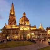 Downtown Guadalajara